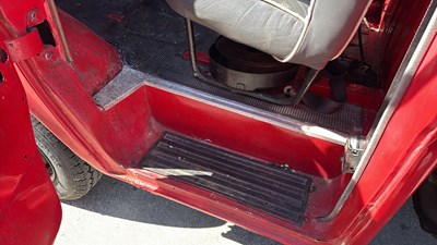 Lot 50 - 1976 FORD