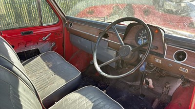 Lot 50 - 1976 FORD