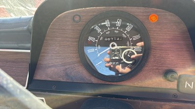 Lot 50 - 1976 FORD
