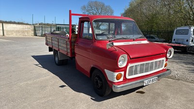 Lot 50 - 1976 FORD