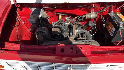 Lot 50 - 1976 FORD
