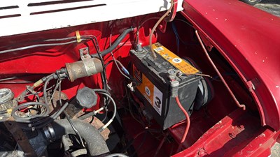 Lot 50 - 1976 FORD