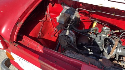 Lot 50 - 1976 FORD