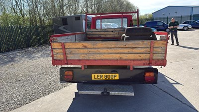 Lot 50 - 1976 FORD