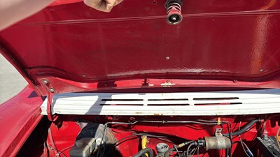 Lot 50 - 1976 FORD