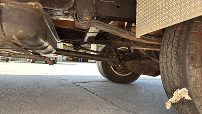 Lot 50 - 1976 FORD
