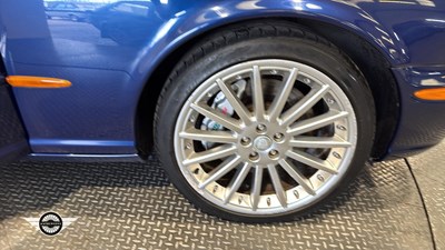 Lot 502 - 2004 JAGUAR XJR V8 S/C AUTO