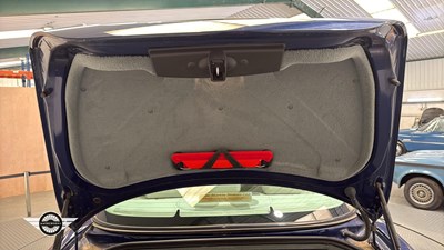 Lot 502 - 2004 JAGUAR XJR V8 S/C AUTO