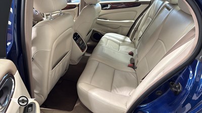 Lot 502 - 2004 JAGUAR XJR V8 S/C AUTO