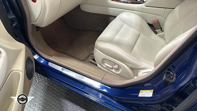 Lot 502 - 2004 JAGUAR XJR V8 S/C AUTO