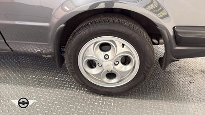 Lot 832 - 1985 FORD ESCORT XR3I