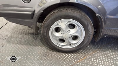 Lot 832 - 1985 FORD ESCORT XR3I