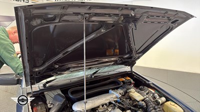 Lot 832 - 1985 FORD ESCORT XR3I