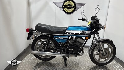 Lot 866 - 1976 YAMAHA