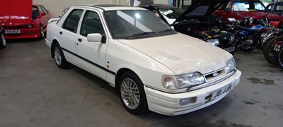 Lot 374 - 1992 FORD COSWORTH SIERRA