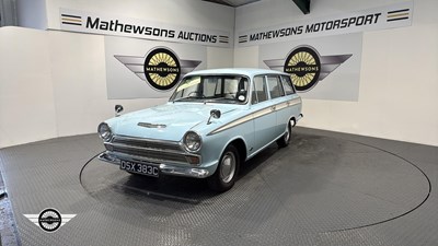 Lot 442 - 1965 FORD CORTINA