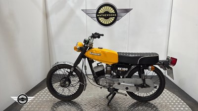 Lot 420 - 1981 KAWASAKI