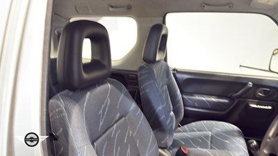 Lot 424 - 2003 SUZUKI JIMNY JLX