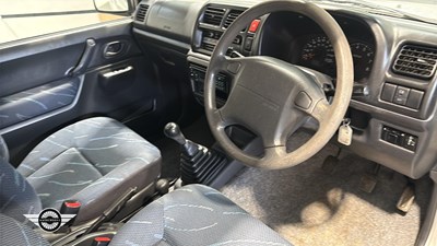 Lot 424 - 2003 SUZUKI JIMNY JLX