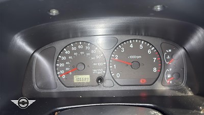 Lot 424 - 2003 SUZUKI JIMNY JLX