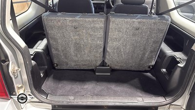 Lot 424 - 2003 SUZUKI JIMNY JLX