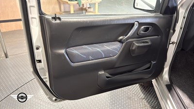 Lot 424 - 2003 SUZUKI JIMNY JLX