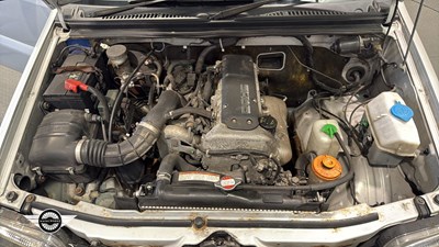 Lot 424 - 2003 SUZUKI JIMNY JLX