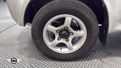 Lot 424 - 2003 SUZUKI JIMNY JLX