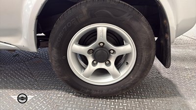 Lot 424 - 2003 SUZUKI JIMNY JLX