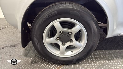 Lot 424 - 2003 SUZUKI JIMNY JLX