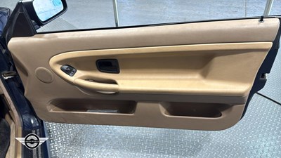 Lot 436 - 1995 BMW 320 I