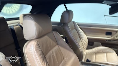 Lot 436 - 1995 BMW 320 I