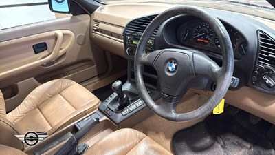 Lot 436 - 1995 BMW 320 I