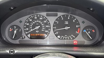 Lot 436 - 1995 BMW 320 I