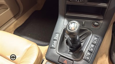 Lot 436 - 1995 BMW 320 I