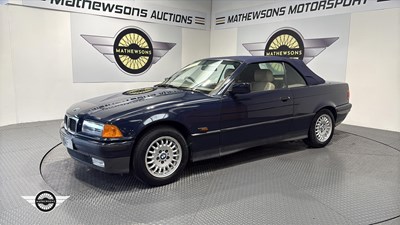 Lot 436 - 1995 BMW 320 I