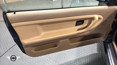 Lot 436 - 1995 BMW 320 I