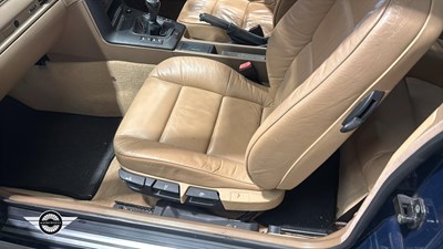 Lot 436 - 1995 BMW 320 I