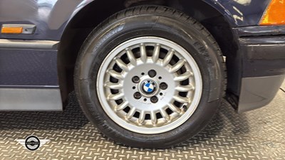 Lot 436 - 1995 BMW 320 I