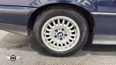 Lot 436 - 1995 BMW 320 I