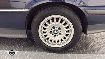 Lot 436 - 1995 BMW 320 I