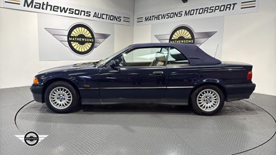 Lot 436 - 1995 BMW 320 I