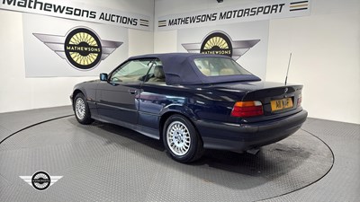 Lot 436 - 1995 BMW 320 I