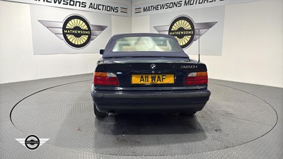Lot 436 - 1995 BMW 320 I