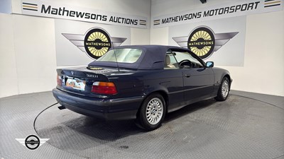 Lot 436 - 1995 BMW 320 I