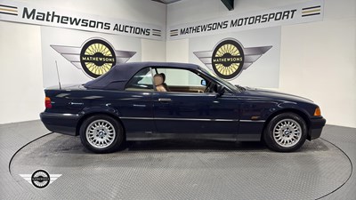 Lot 436 - 1995 BMW 320 I