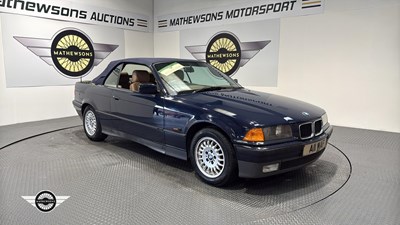 Lot 436 - 1995 BMW 320 I