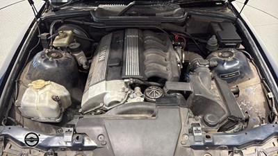 Lot 436 - 1995 BMW 320 I