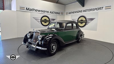 Lot 200 - 1954 RILEY RME