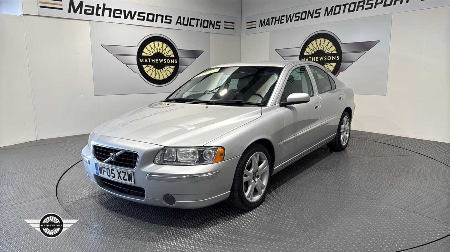 Lot 662 - 2005 VOLVO S60 D5 SE